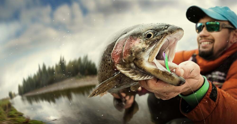 Lake trout lures you should never leave home without